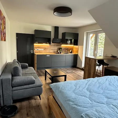 Apartmanyvrbno Relax * Bruntal