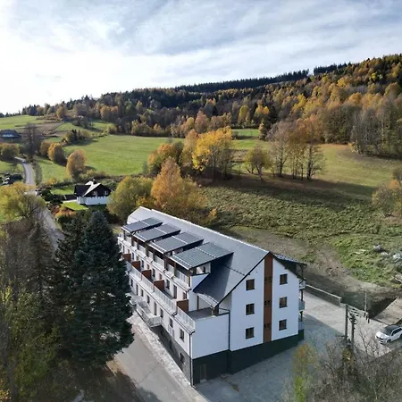 Apartmanyvrbno Relax Bruntal