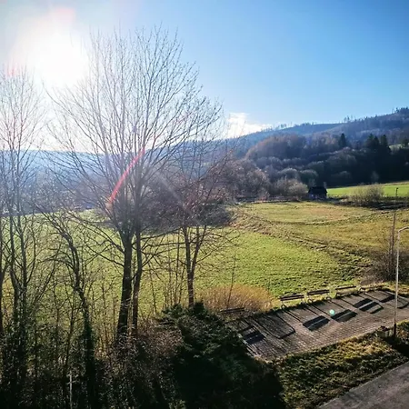 شقة Apartmanyvrbno Relax Bruntál