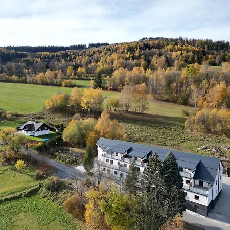 Apartmanyvrbno Relax Bruntal