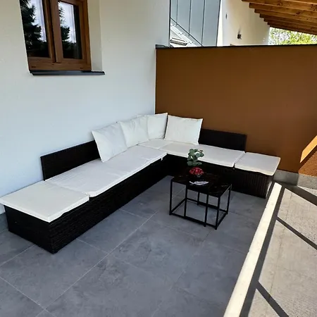 Apartmanyvrbno Relax Bruntal