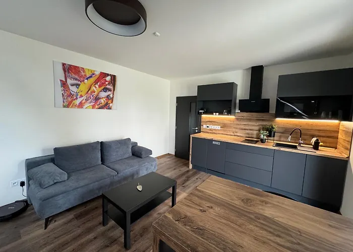 Apartmán Apartmányvrbno Relax
