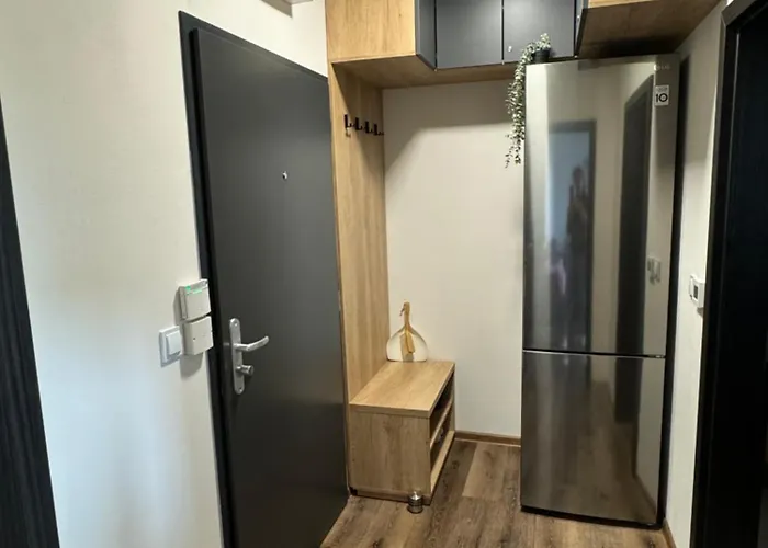 Apartmanyvrbno Relax 公寓 Bruntál