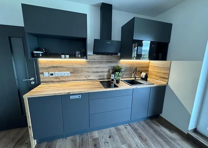 Apartmanyvrbno Relax 公寓