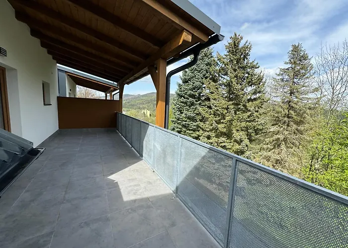 Apartmanyvrbno Relax 公寓 Bruntál
