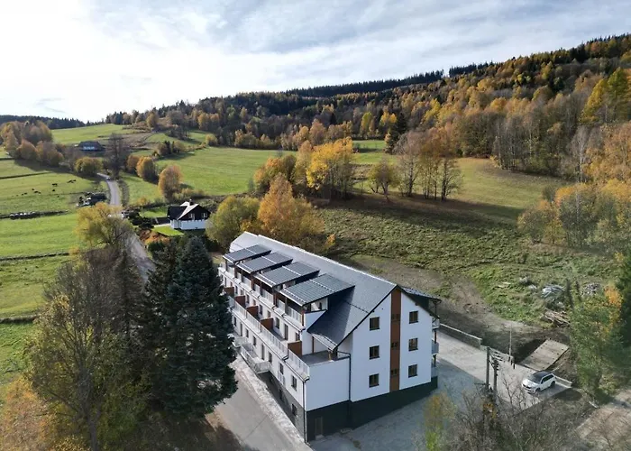 Apartmanyvrbno Relax Bruntál