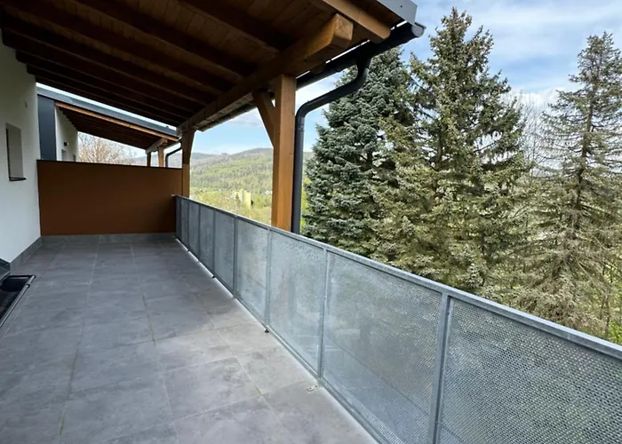 公寓 Apartmanyvrbno Relax Bruntál