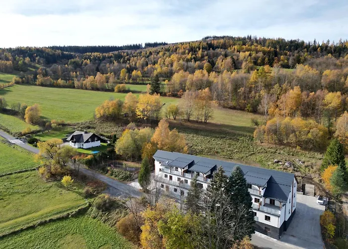 Apartmanyvrbno Relax Bruntál