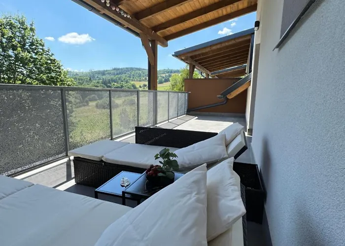 Appartement Apartmanyvrbno Relax *